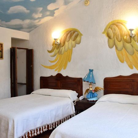 Mansion De Los Angeles San Cristóbal de Las Casas Kültér fotó