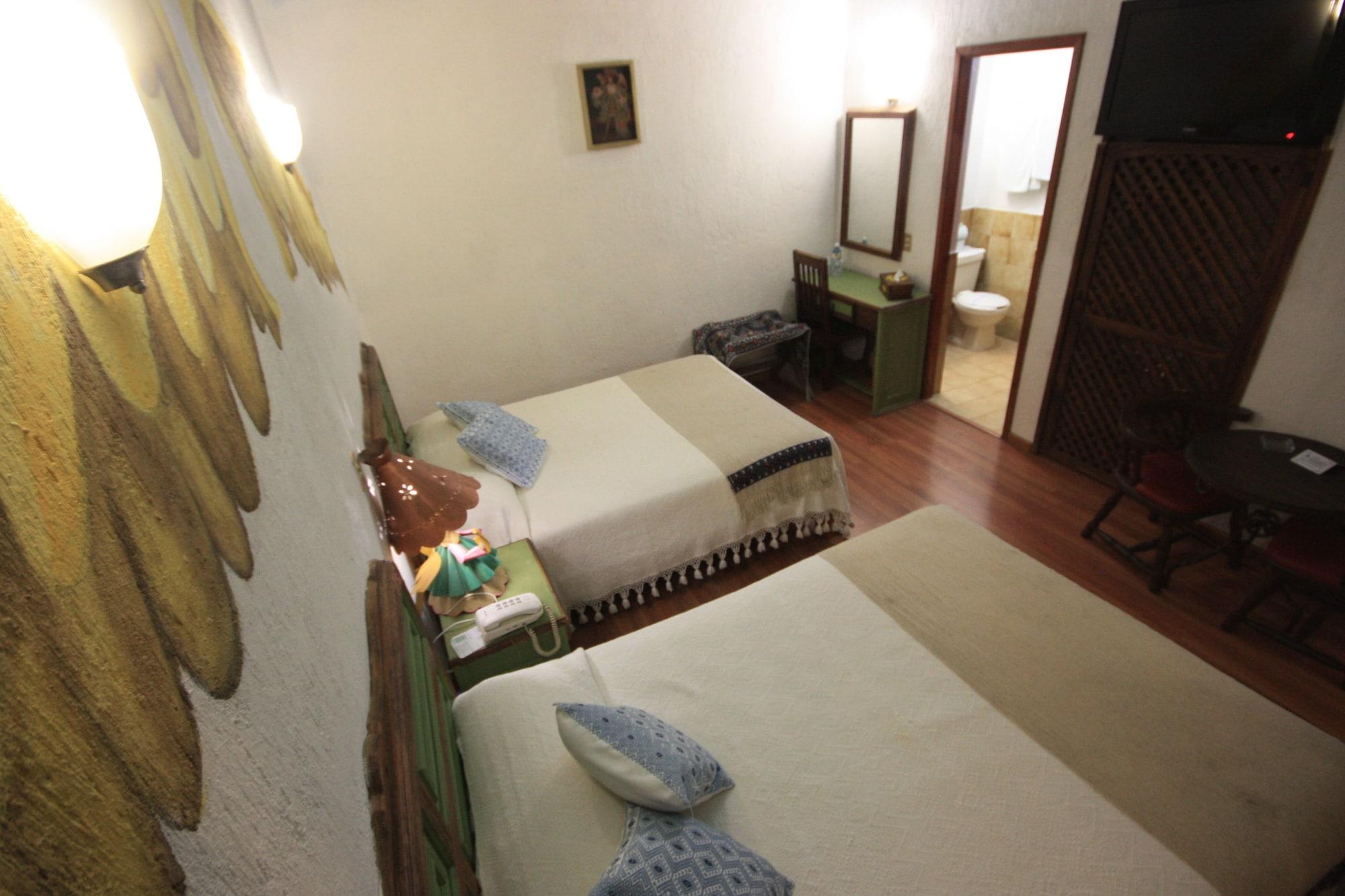 Mansion De Los Angeles San Cristóbal de Las Casas Kültér fotó