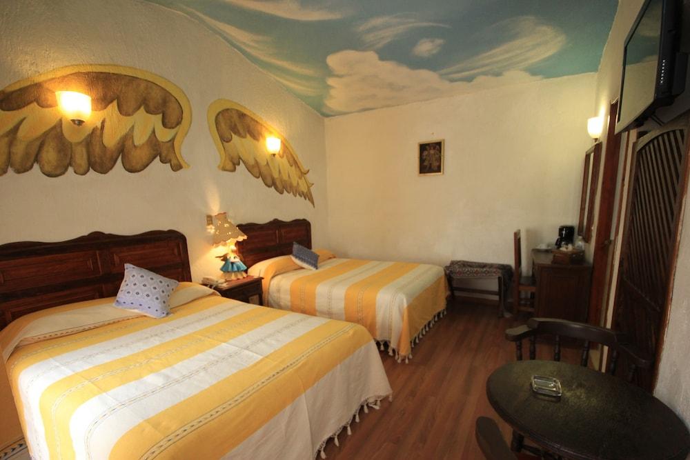 Mansion De Los Angeles San Cristóbal de Las Casas Kültér fotó