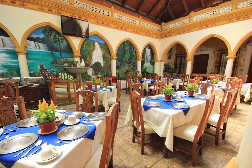Mansion De Los Angeles San Cristóbal de Las Casas Kültér fotó