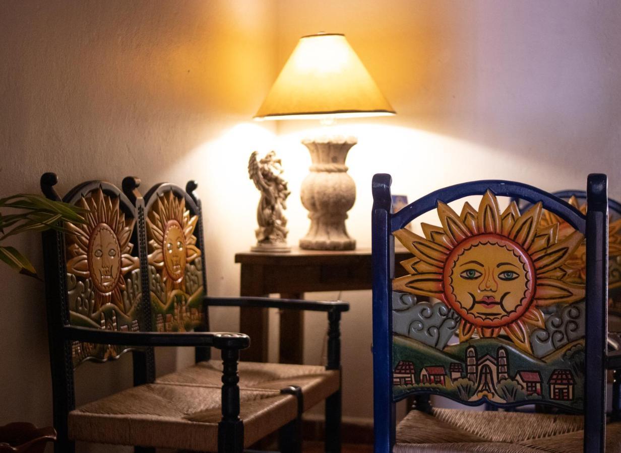 Mansion De Los Angeles San Cristóbal de Las Casas Kültér fotó