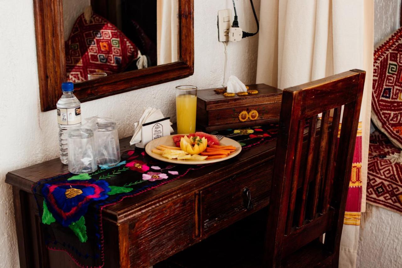 Mansion De Los Angeles San Cristóbal de Las Casas Kültér fotó