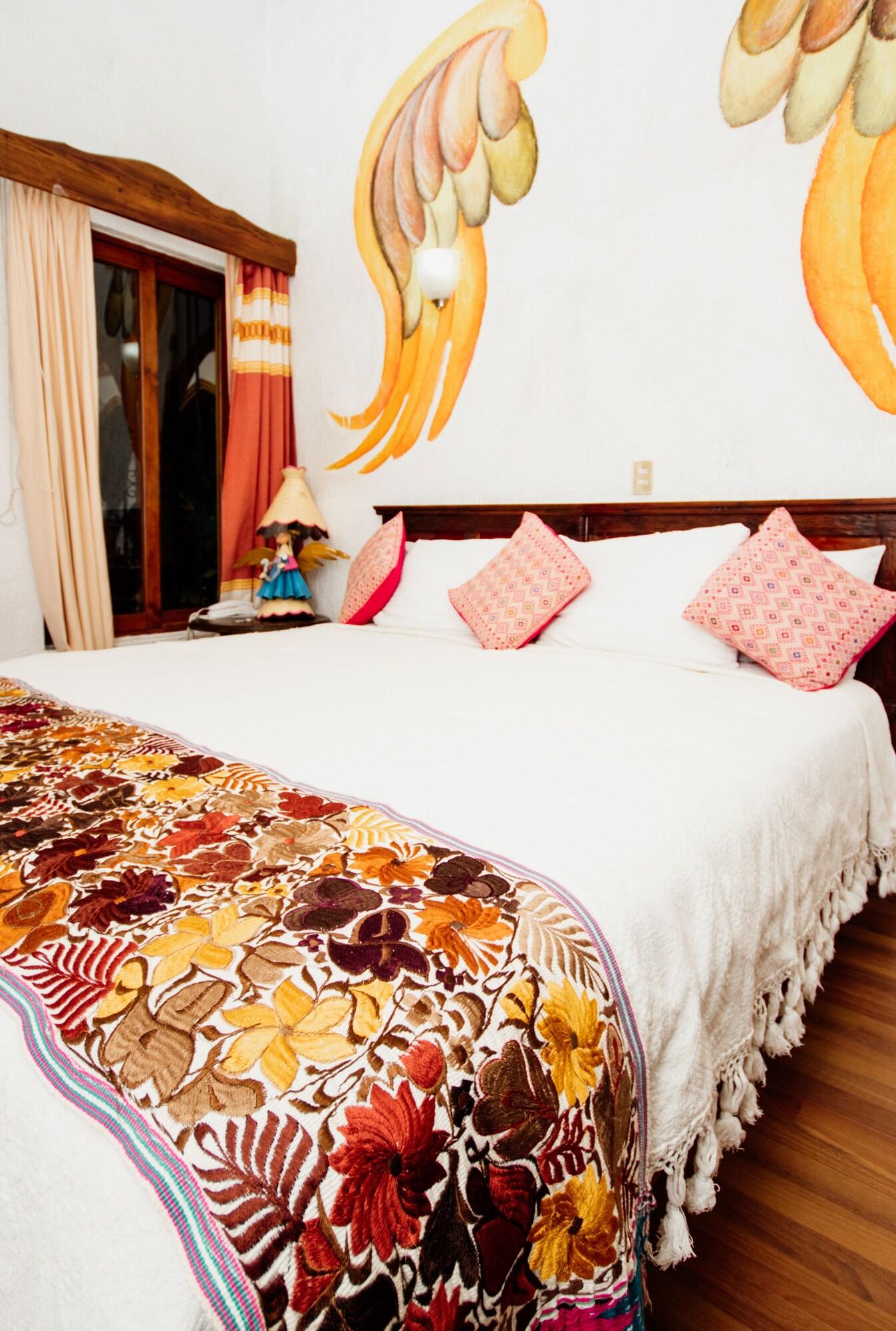 Mansion De Los Angeles San Cristóbal de Las Casas Kültér fotó