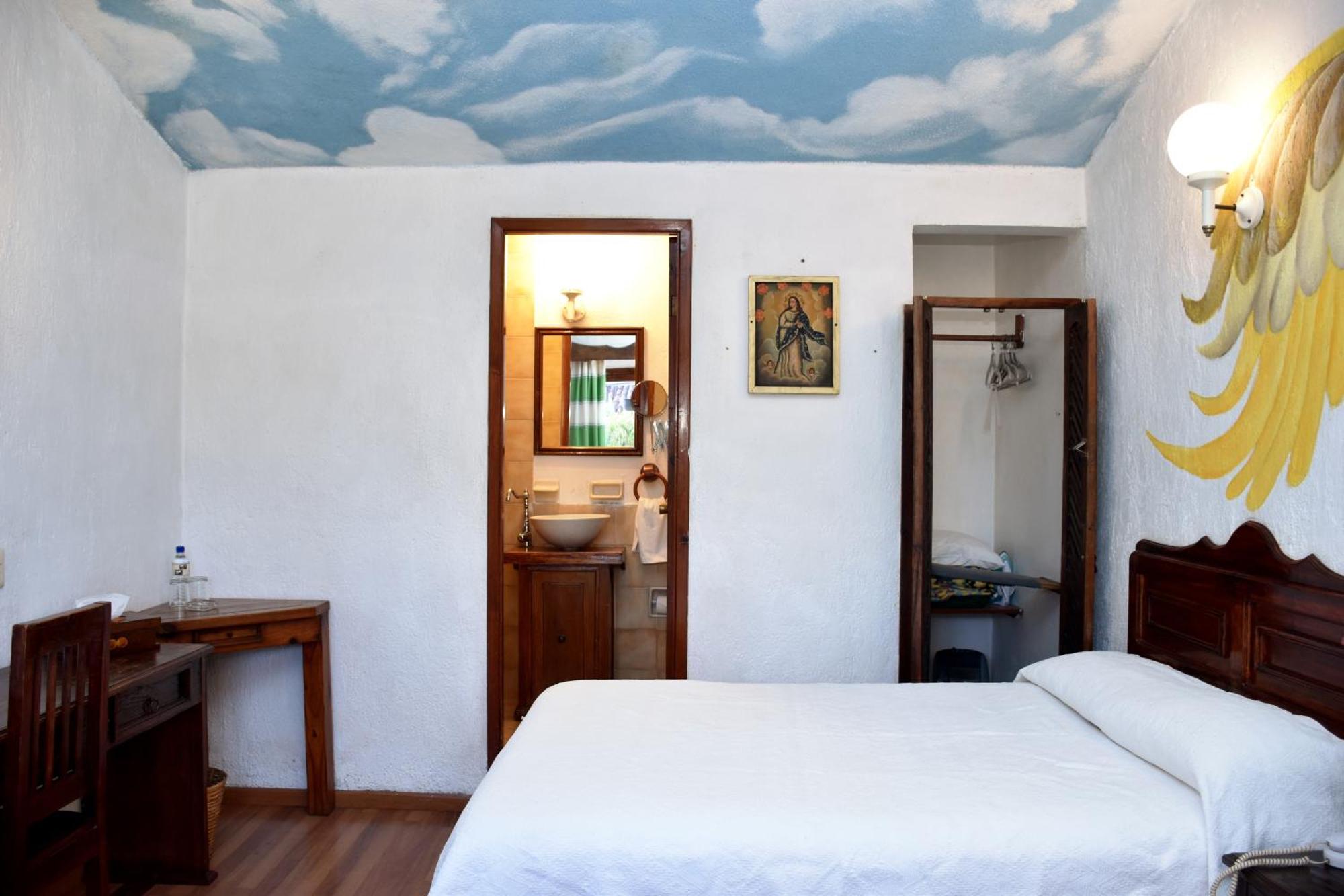Mansion De Los Angeles San Cristóbal de Las Casas Kültér fotó