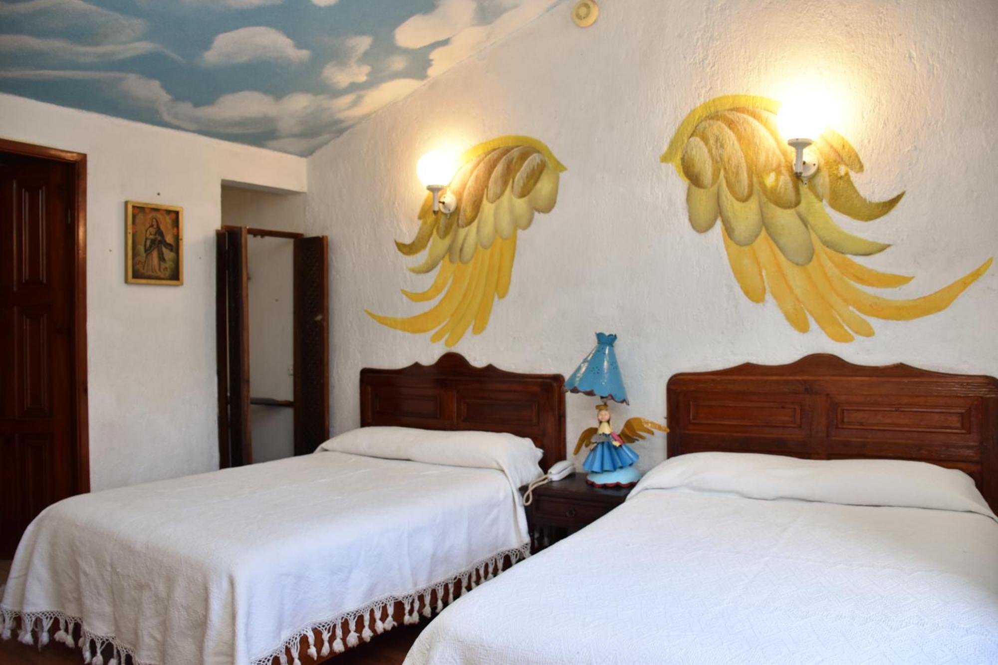 Mansion De Los Angeles San Cristóbal de Las Casas Kültér fotó