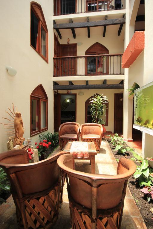 Mansion De Los Angeles San Cristóbal de Las Casas Kültér fotó