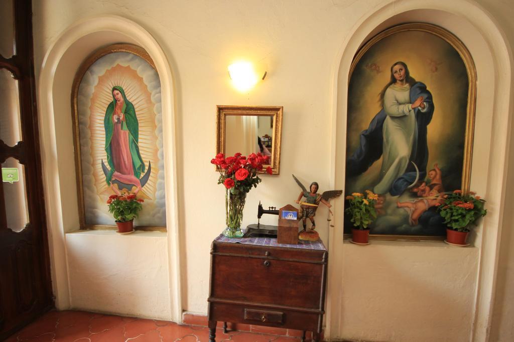 Mansion De Los Angeles San Cristóbal de Las Casas Kültér fotó