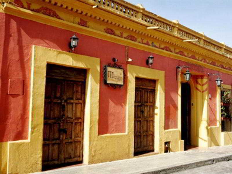 Mansion De Los Angeles San Cristóbal de Las Casas Kültér fotó
